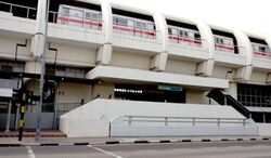 Kembangan Court (D14), Shop House #580297951